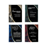 Custom Small Halley Plaque 10020