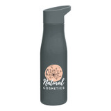 Custom 18 Oz. Emery Stainless Steel Bottle 50117