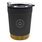 Custom 12 Oz. Nova Stainless Steel Tumbler 50021