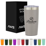 Custom Aws 20 Oz. Two-Tone Himalayan Tumbler 5153