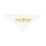 Custom Small Triangle rPET Pet Bandana 80031
