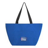 Custom Mega Haul rPET Tote Bag 30160