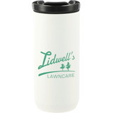 Custom Seneca Tumbler 16oz w/ Ceramic Lid and Lining