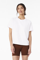Custom BELLA+CANVAS Women's 6-Ounce Heavyweight Tee BC6110