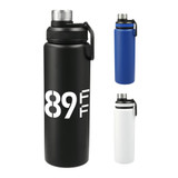 Custom Vasco 32oz Stainless Steel Bottle