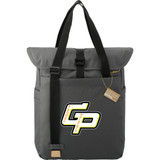 Custom Aft Recycled Computer Tote