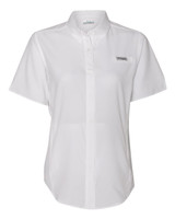Custom Women's PFG Tamiami™ II Short Sleeve Shirt - 127571