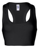 Custom Women's Nylon Spandex Sports Bra - 970