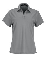 Embroidered Women's Memphis Sueded Polo - 151