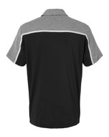 Black/ Grey Two/ Grey Five Melange