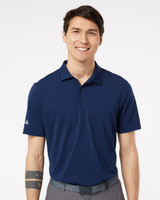Embroidered Ultimate Solid Polo - A514