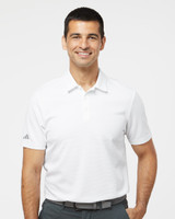 Embroidered Micro Pique Polo - A580