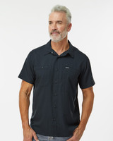 Custom Silver Ridge™ Utility Lite Short Sleeve Shirt - 203072