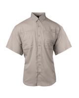 Custom Men's Baja Short Sleeve Fishing Shirt - 2297