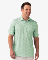 Embroidered Charleston Sublimated Polo - 154