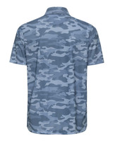 Blue Camo