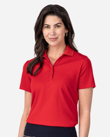Embroidered Women's Marco Performance Polo - 554