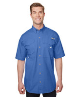 Custom Bonehead™ Short Sleeve Shirt - 7130