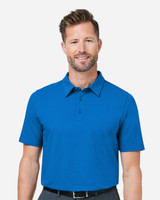 Embroidered Men's Raleigh Stretch Polo - DG120