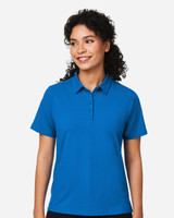 Embroidered Women's Raleigh Stretch Polo - DG120W