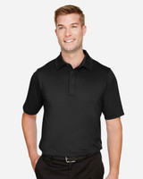 Embroidered Men's CrownLux Performance® Range Flex Polo - DG21