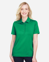 Embroidered Women's CrownLux Performance® Range Flex Polo - DG21W