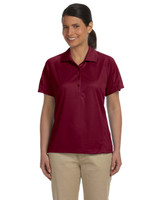 Embroidered Women's Polytech Mesh Insert Polo - M374W