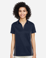 Embroidered Women's Flash Snag Protection Plus IL Colorblock Polo - M386W