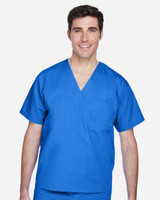Custom Unisex Restore Scrub Top - M897
