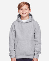 Custom Youth Zone HydroSport™ Heavyweight Pullover Hooded Sweatshirt - TT96Y