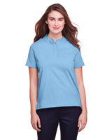 Embroidered Women's Lakeshore Stretch Cotton Performance Polo - UC105W