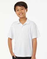 Embroidered Pro-Lock Youth Performance Polo - 41800Y