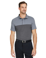 Embroidered Spyre Flex Colorblock Polo - S18023