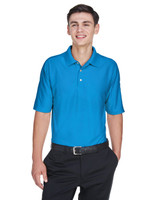 Embroidered Men's Cool & Dry Elite Performance Polo - 8415