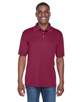 Embroidered Men's Cool & Dry Sport Performance Interlock Polo - 8425
