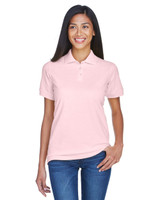 Embroidered Women's Classic Piqué Polo - 8530