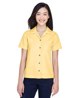 Custom Women's Cabana Breeze Camp Shirt - 8981
