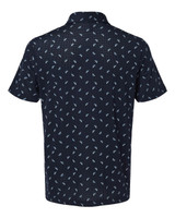 Collegiate Navy/ Wonder Silver
