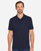Embroidered Men's Valiant Cotton Snag Protect Polo - M205