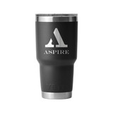 YETI® Rambler® 30 oz. Tumbler with MagSlider™ Lid - Custom Laser Engraved