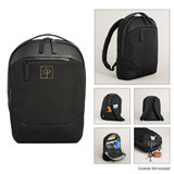 Custom Troubadour Goods rPET Apex Mini Backpack 3.0 35171