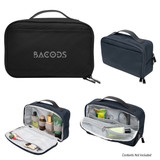 Custom Cutter & Buck® Travel Collection Pouch 30182