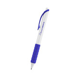 RECYCLED WHITE WITH  ROYAL BLUE