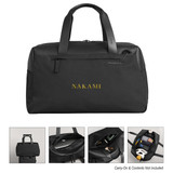 Custom Troubadour Goods Apex Travel Duffel Bag 30189