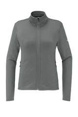Custom The North Face Women's Aim Full-Zip Fleece Jacket NF0A8FQJ