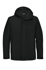 Embroidered The North Face Castle Valley Triclimate 3-in-1 Jacket NF0A8FQH