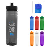 Custom 24 Oz. Full Color Hustle Bottle 50512