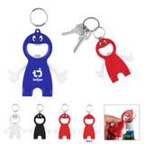 Custom Bottle Opener Buddy Keychain 20125