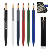 Custom ARLO RECYCLED ALUMINUM STYLUS PEN 12031