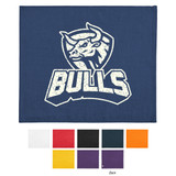 Custom 15" x 18" Cotton Velour Rally Towel 6098